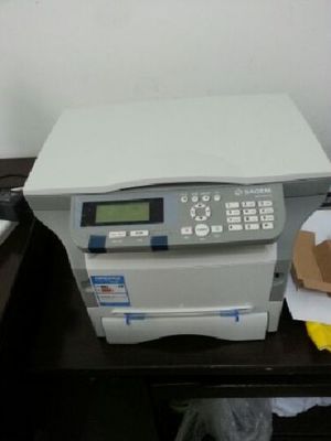 賽杰SAGEM MF5401C黑白激光一體機(jī) 高效辦公的多面手